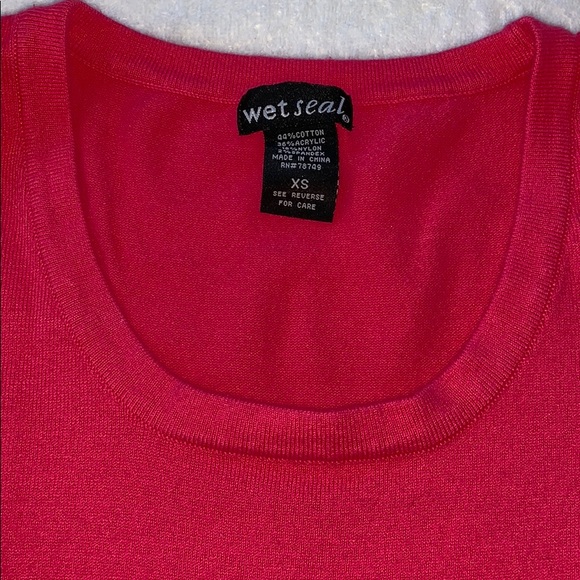 Cold Shoulder Tunic Top - Picture 3 of 7